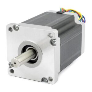 Silnik krokowy SM 110/150-6504A - 22Nm