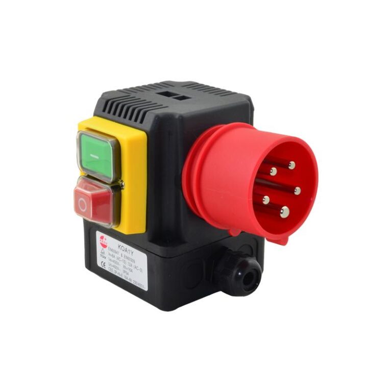 Wyłącznik KOA1Y 400V (DZ08-4) Wyłącznik KOA1Y 400V (DZ08-4)