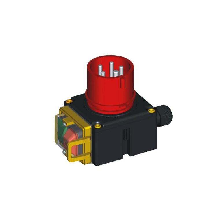 Wyłącznik KOA7 (DZ08-3) 400V Wyłącznik KOA7 (DZ08-3) 400V