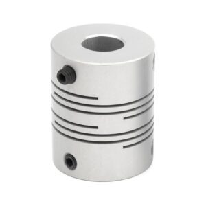 Sprzęgło z aluminium SCT 6,35/8