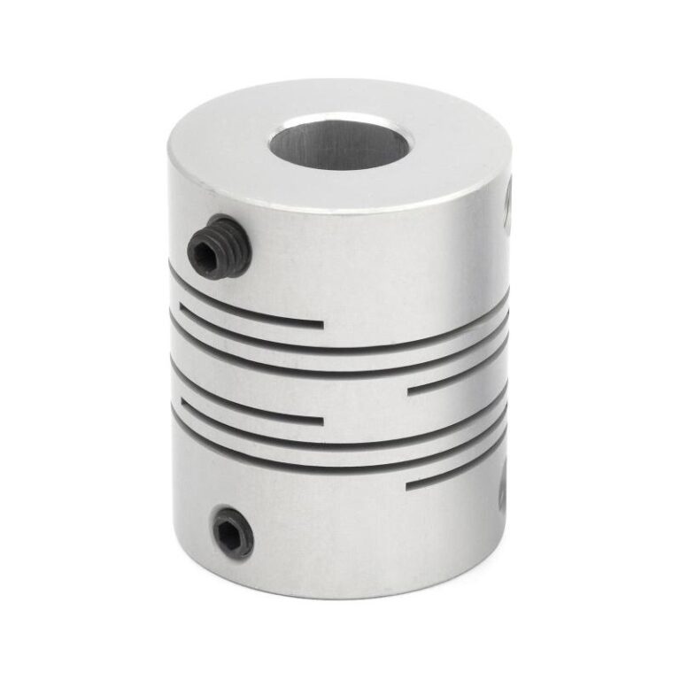 Sprzęgło z aluminium SCT 6,35/10