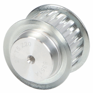 Koło zębate 27 T5/20/2F do pasa szerokości 16mm