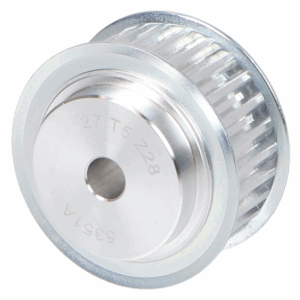 Koło zębate 27 T5/28/2F do pasa szerokości 16mm