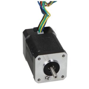 Silnik bezszczotkowy BLDC Nema17 62W 24VDC Silnik bezszczotkowy BLDC Nema17 62W 24VDC