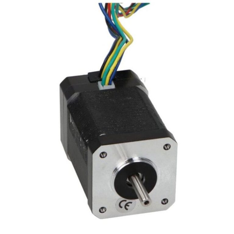 Silnik bezszczotkowy BLDC Nema17 62W 24VDC Silnik bezszczotkowy BLDC Nema17 62W 24VDC