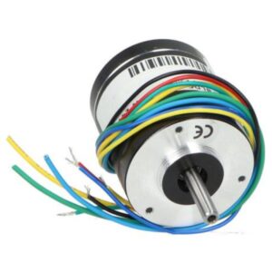 Silnik bezszczotkowy BLDC 42mm 20W 24VDC Silnik bezszczotkowy BLDC 42mm 20W 24VDC