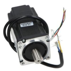 Silnik bezszczotkowy BLDC Nema23 125W 24VDC Silnik bezszczotkowy BLDC Nema23 125W 24VDC