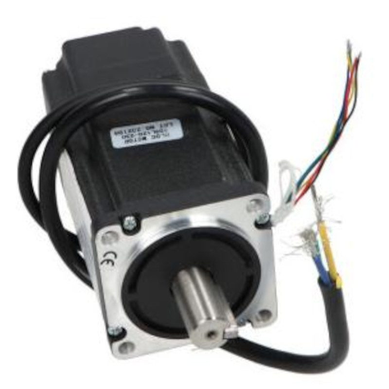 Silnik bezszczotkowy BLDC Nema23 125W 24VDC