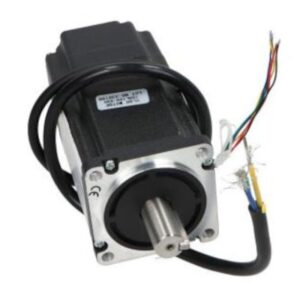 Silnik bezszczotkowy BLDC Nema24 235W 24VDC Silnik bezszczotkowy BLDC Nema24 235W 24VDC