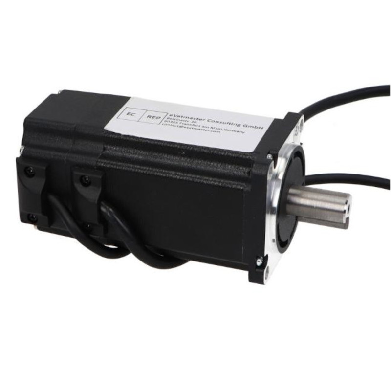 Silnik bezszczotkowy BLDC Nema24 235W 24VDC Silnik bezszczotkowy BLDC Nema24 235W 24VDC