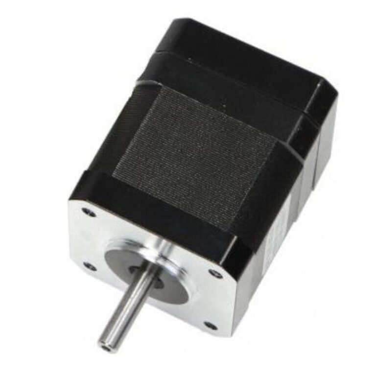 Silnik bezszczotkowy BLDC Nema17 31W 24VDC Silnik bezszczotkowy BLDC Nema17 31W 24VDC