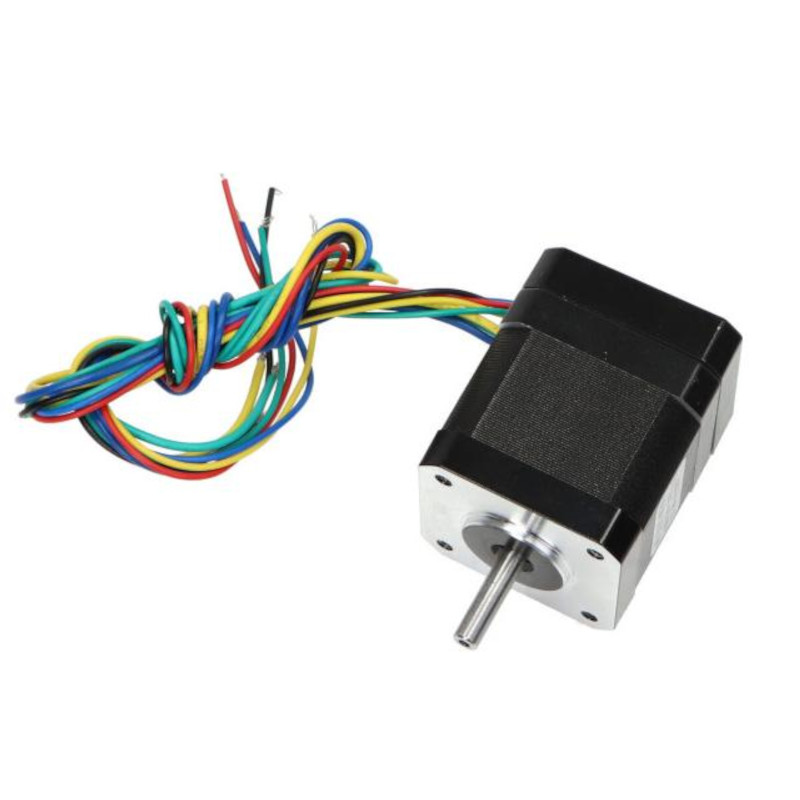 Silnik bezszczotkowy BLDC Nema17 31W 24VDC Silnik bezszczotkowy BLDC Nema17 31W 24VDC