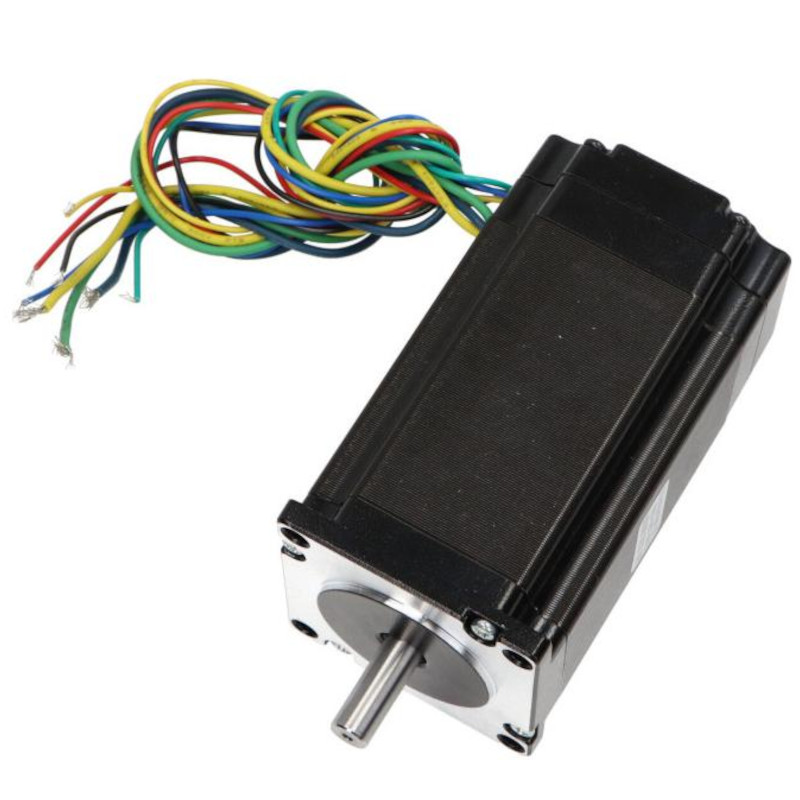 Silnik bezszczotkowy BLDC Nema23 188W 24VDC Silnik bezszczotkowy BLDC Nema23 188W 24VDC