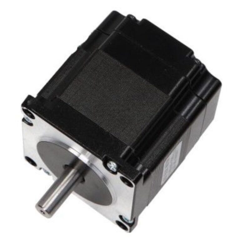 Silnik bezszczotkowy BLDC Nema23 62W 24VDC Silnik bezszczotkowy BLDC Nema23 62W 24VDC