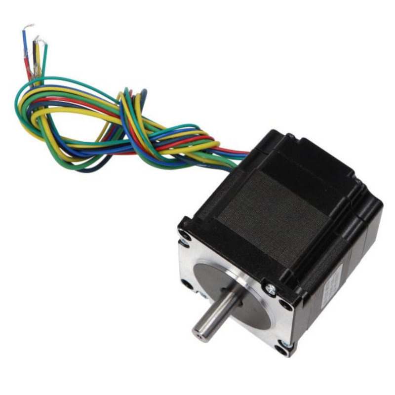 Silnik bezszczotkowy BLDC Nema23 62W 24VDC Silnik bezszczotkowy BLDC Nema23 62W 24VDC