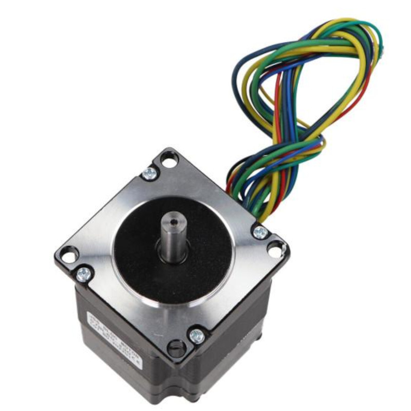 Silnik bezszczotkowy BLDC Nema23 62W 24VDC Silnik bezszczotkowy BLDC Nema23 62W 24VDC