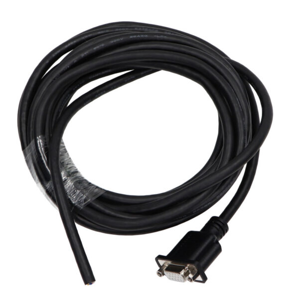 Kabel Enkoderowy 5M do napędów serwokrokowych