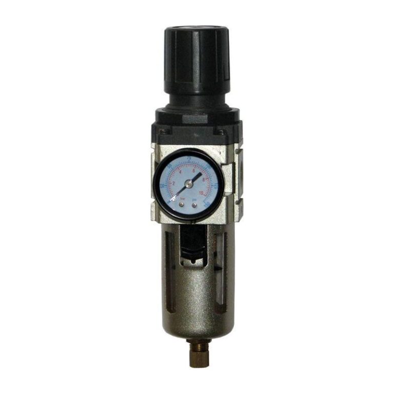 Filtroreduktor 4000 l/min 1/2 AW4000 z manometrem Filtroreduktor 4000 l/min 1/2 AW4000 z manometrem