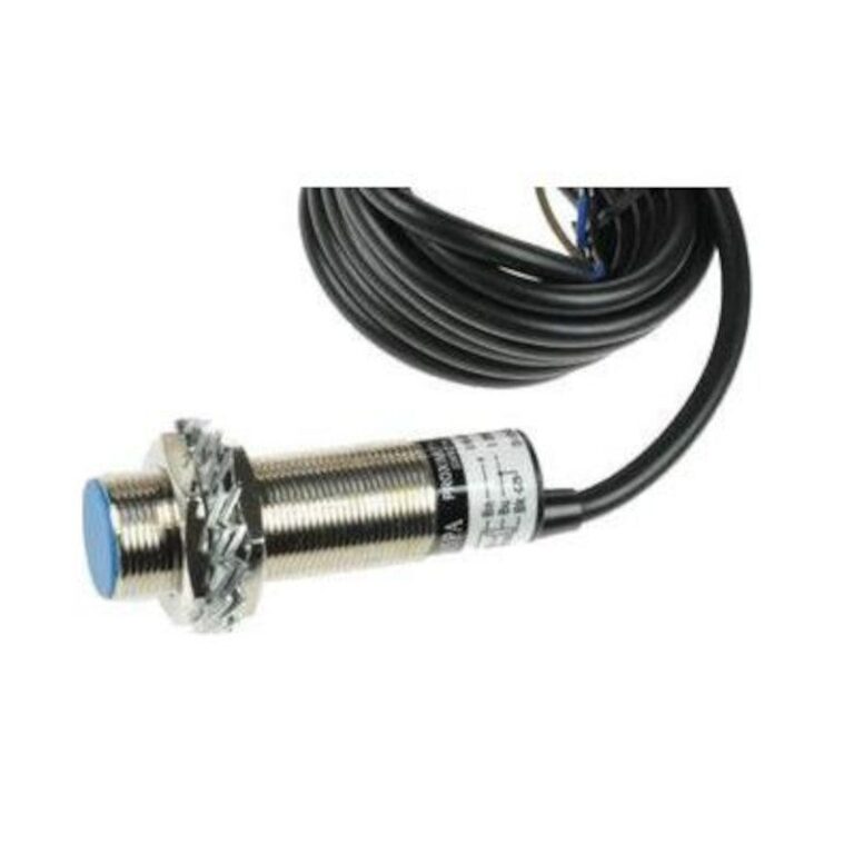 Czujnik pojemnościowy CM18-3005PC PNP NO/NC 5mm Yumo