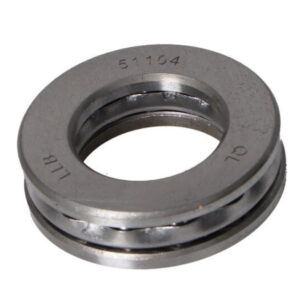 Łożysko wzdłużne oporowe 51104