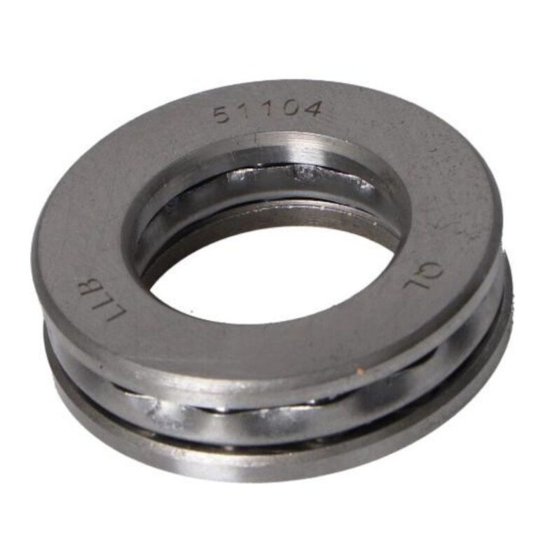 Łożysko wzdłużne oporowe 51104