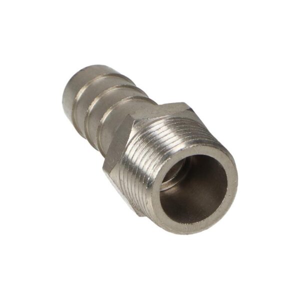 Końcówka na wąż 12mm 3/8"