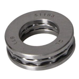 Łożysko wzdłużne oporowe 51103