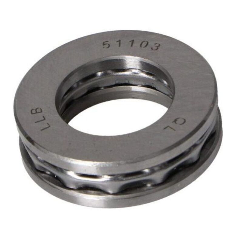 Łożysko wzdłużne oporowe 51103