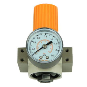 Reduktor regulator ciśnienia 1/4 cala XOR-1/4-MINI Reduktor regulator ciśnienia 1/4 cala XOR-1/4-MINI