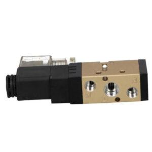 Elektrozawór pneumatyczny 5/2 monostabilny 1/4" VF3130-DC24V Elektrozawór pneumatyczny 5/2 monostabilny 1/4" VF3130-DC24V