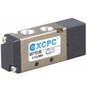 Zawór pneumatyczny 4A120-06 5/2 monostabilny 1/8"