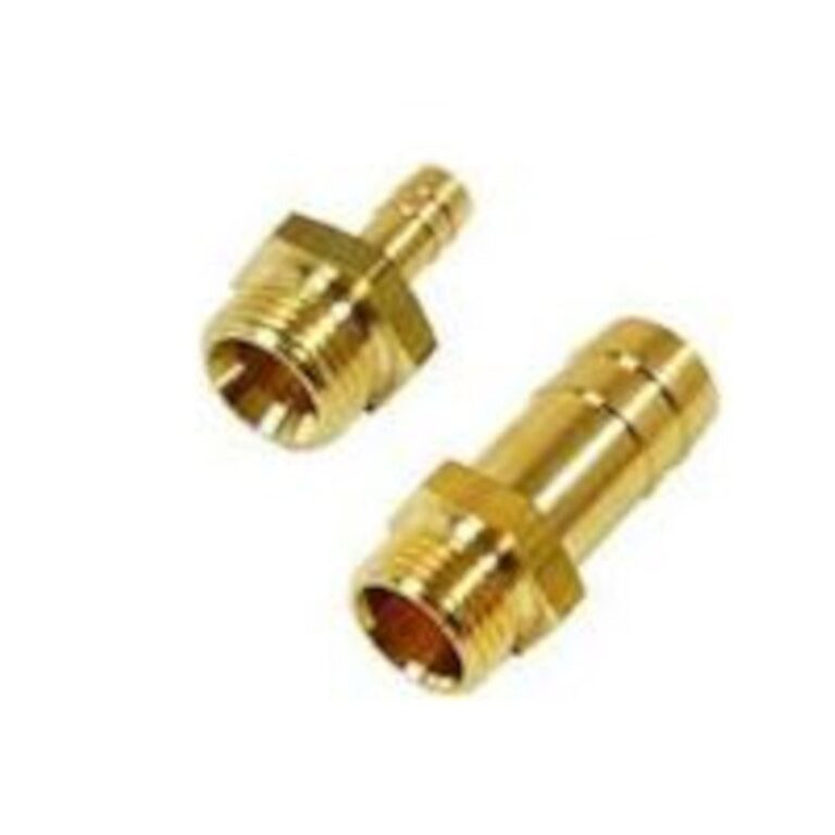 Końcówka na wąż 12 mm 1/4" Końcówka na wąż 12 mm 1/4"