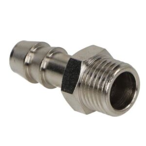 Końcówka na wąż 8mm 1/4"