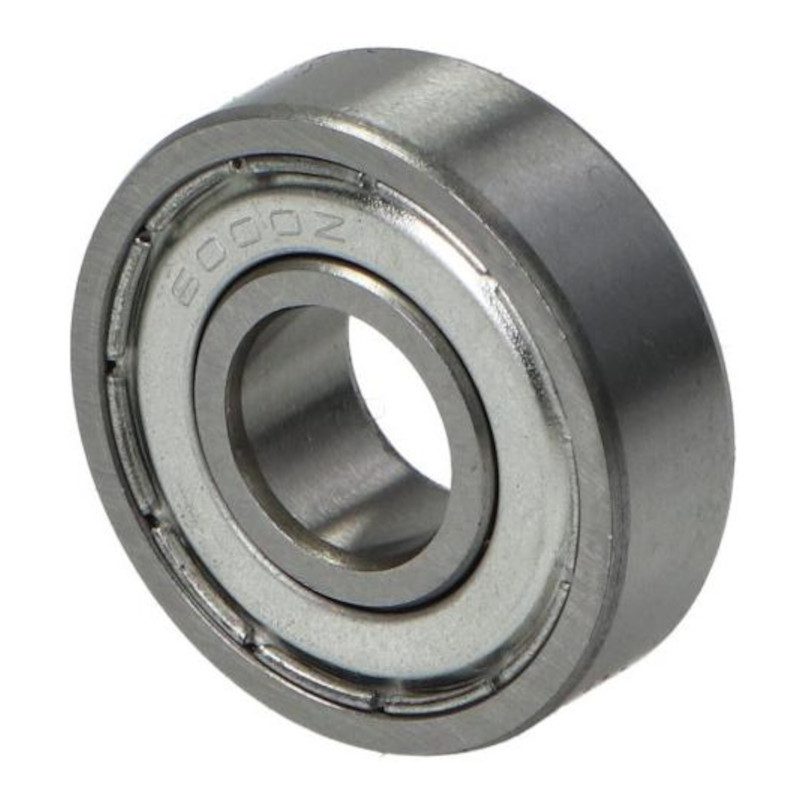 Łożysko kulkowe zwykłe 6000 ZZ 10x26x8