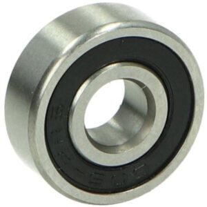 Łożysko kulkowe zwykłe 605 2RS 5x14x5