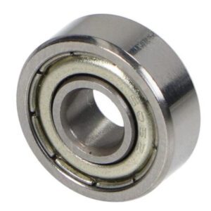 Łożysko kulkowe zwykłe 605 ZZ 5x14x5