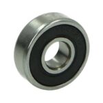 Łożysko kulkowe zwykłe 608 2RS 8x22x7