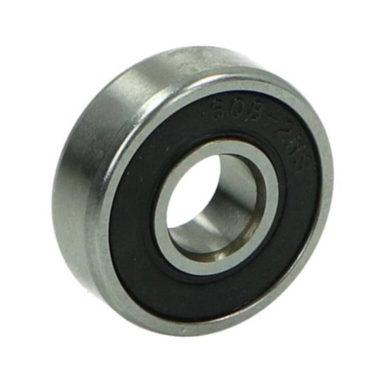 Łożysko kulkowe zwykłe 608 2RS 8x22x7