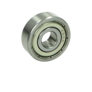 Łożysko kulkowe zwykłe 628 2Z 8x24x8 Łożysko kulkowe zwykłe 628 2Z 8x24x8