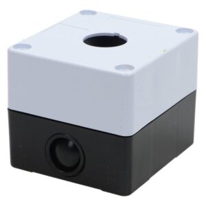 Obudowa przycisku BX1 1 biała