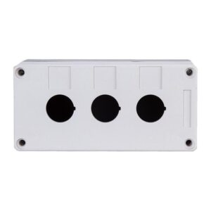 Obudowa przycisku BX3 3 biała