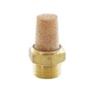 Tłumik hałasu stożkowy SC - 1/4" Tłumik hałasu stożkowy SC - 1/4"