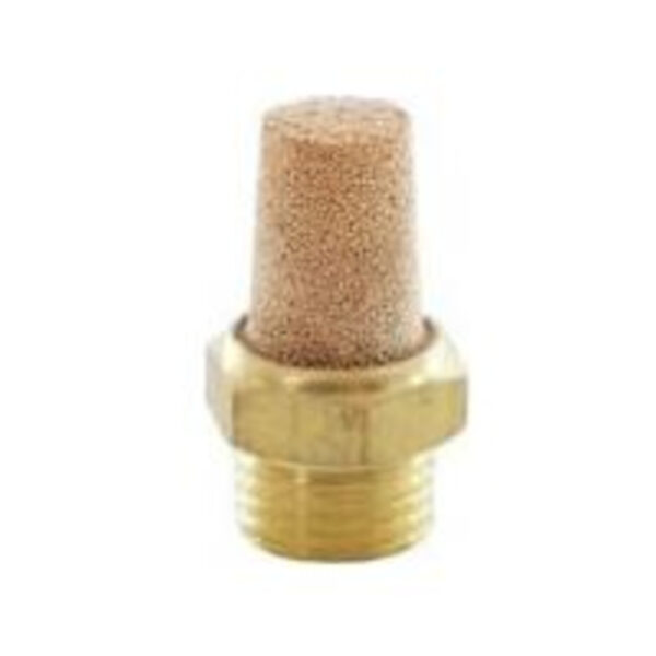 Tłumik hałasu stożkowy SC - 1/4"