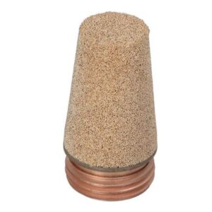 Tłumik hałasu stożkowy SC - 1/2" Tłumik hałasu stożkowy SC - 1/2"