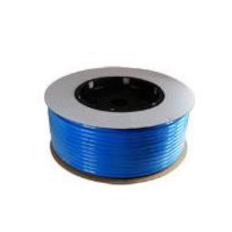 Przewód pneumatyczny poliuretanowy niebieski 12/8 mm Przewód pneumatyczny poliuretanowy niebieski 12/8 mm