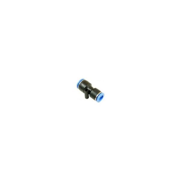 Złączka wtykowa prosta redukcja 8mm na 4mm PG-08-04