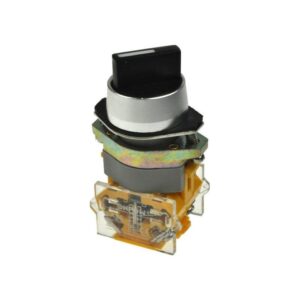 Przełącznik piórkowy LAS0-A1Y-20X/31N, ON-OFF-ON, 3 pozycje, bistabilny Onpow Przełącznik piórkowy LAS0-A1Y-20X/31N, ON-OFF-ON, 3 pozycje, bistabilny Onpow