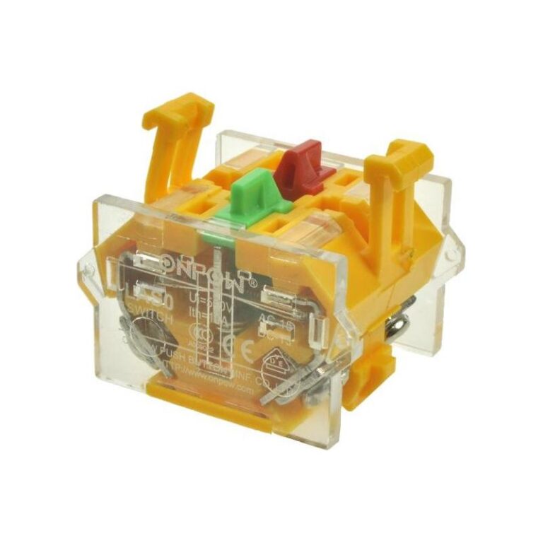 Styk pomocniczy LAS0-A1Y 1NO1NC szybko-przełaczaj