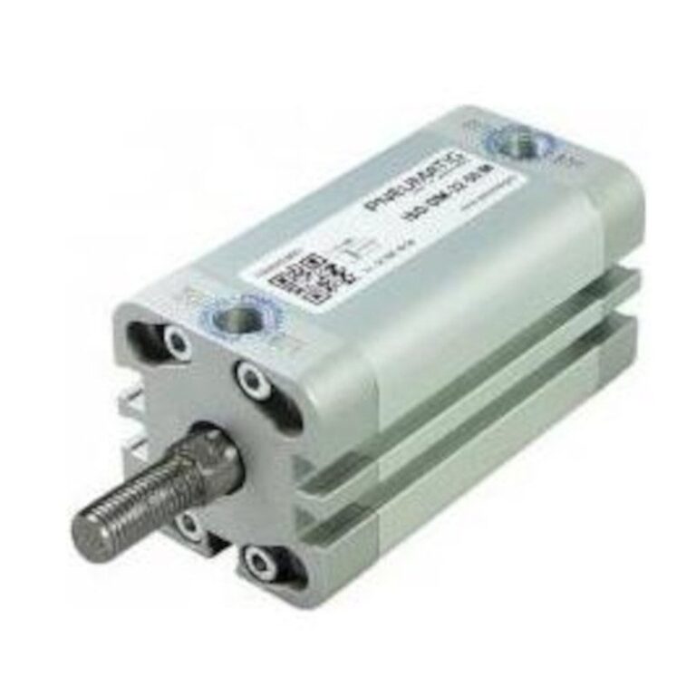 Siłownik pneumatyczny kompaktowy z gwintem zewnętrznym C-D 020 X 040 M Siłownik pneumatyczny kompaktowy z gwintem zewnętrznym C-D 020 X 040 M