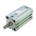 Siłownik pneumatyczny kompaktowy z gwintem zewnętrznym C-D 063 X 030 M